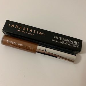 Anastasia Beverly Hills tinted brow gel (brunette)